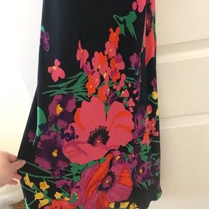 Betsey Johnson Maxi Dress